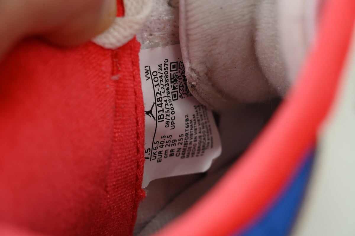 Jordan 3 Retro Seoul 2.0