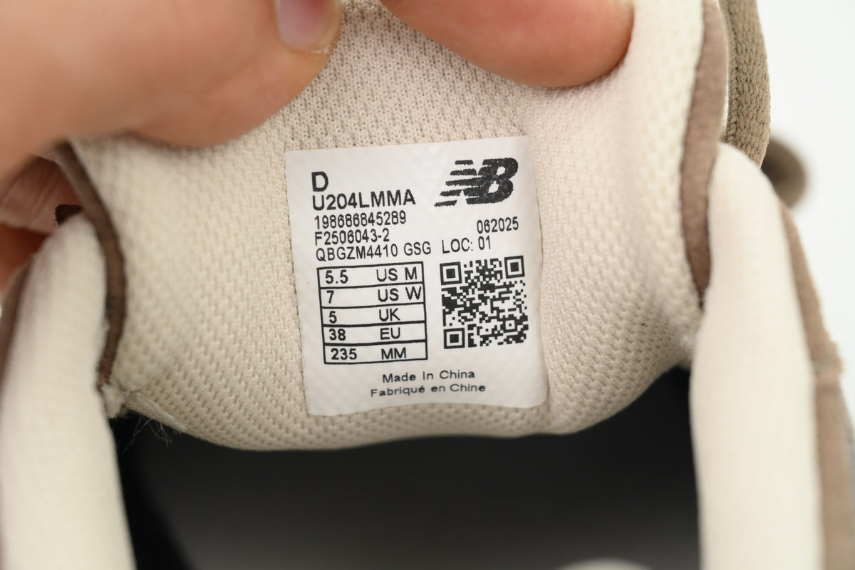 New Balance 204L 'Mushroom Arid Stone'