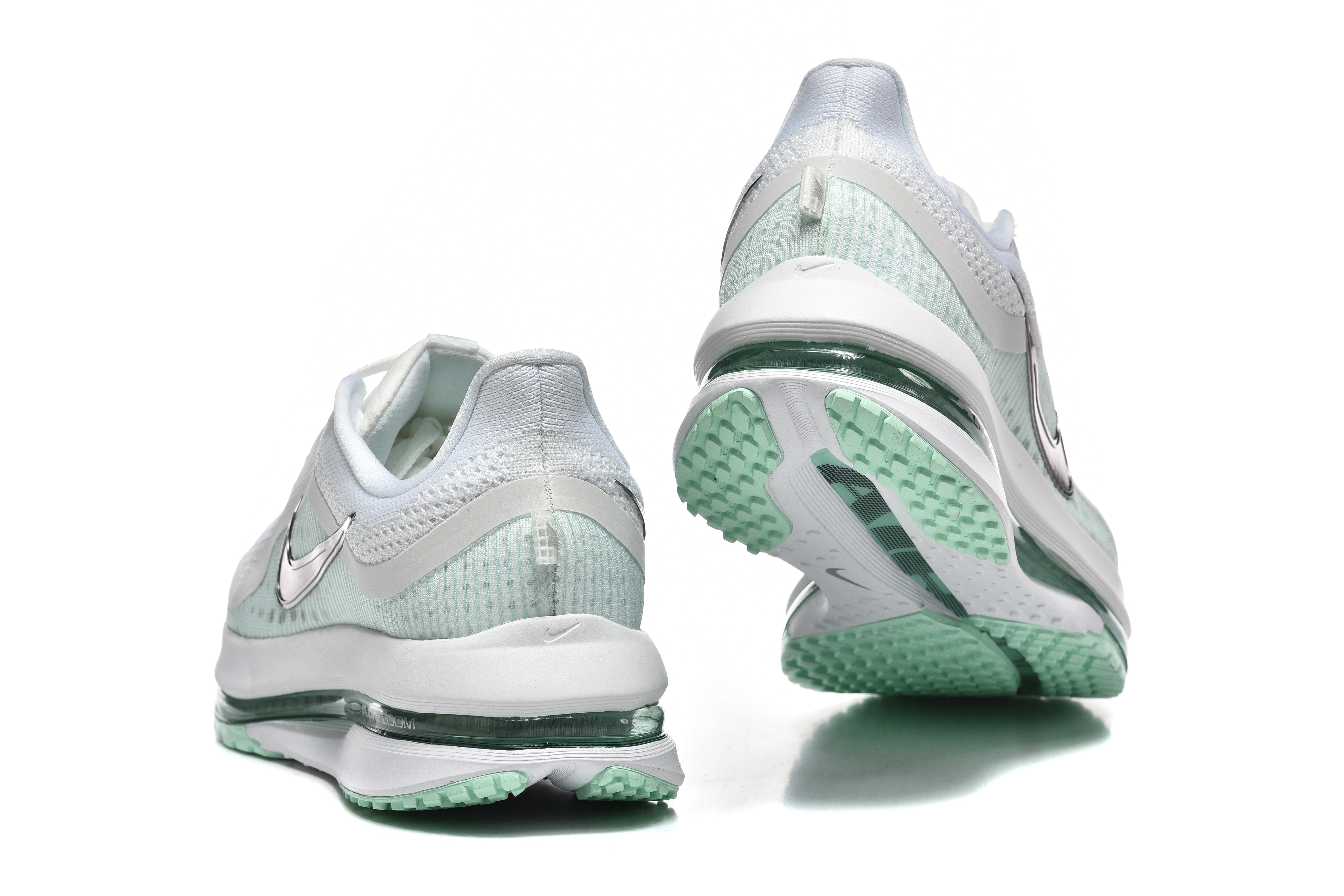 Nike Pegasus Premium Shoes White Mint Foam