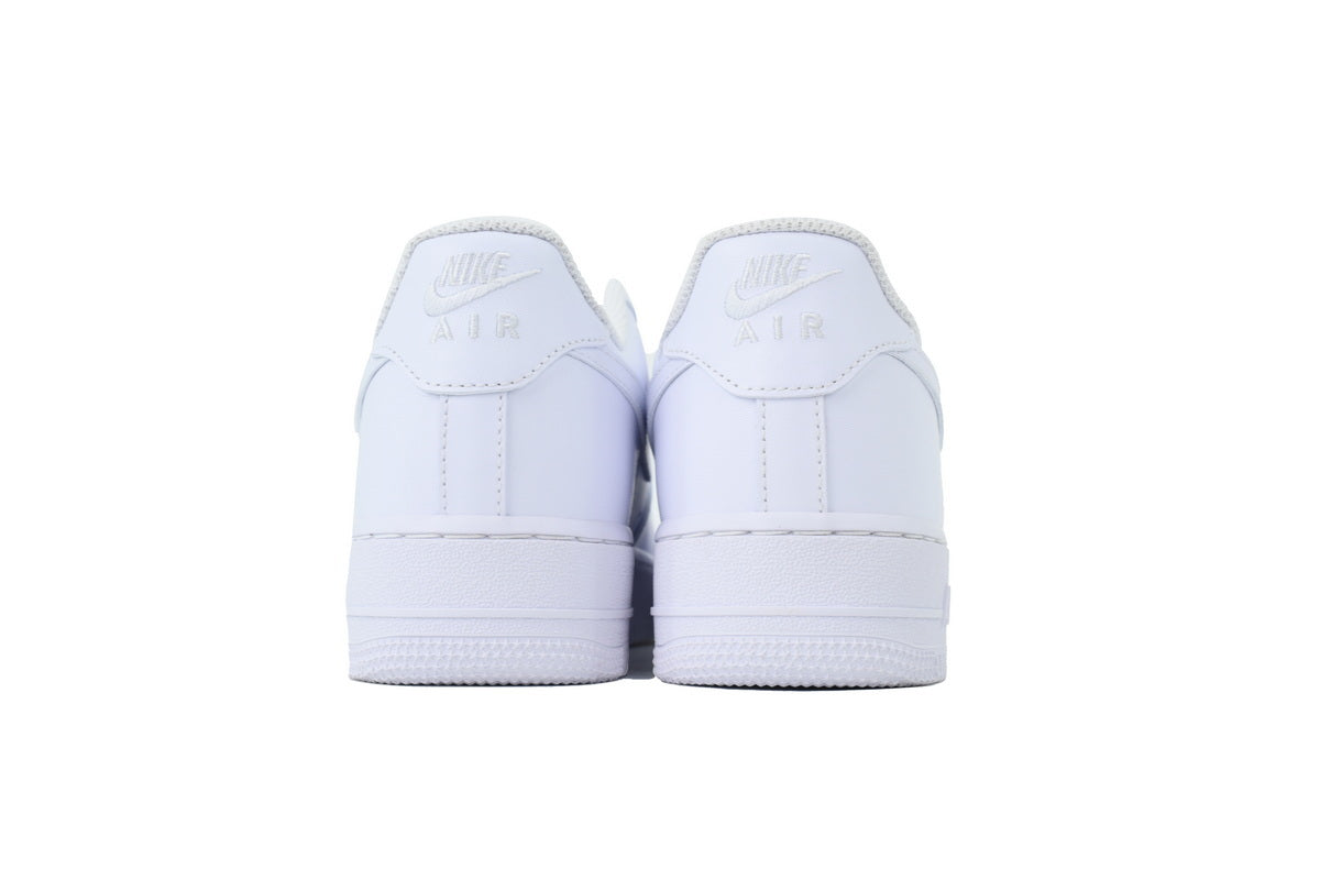 Nike Air Force 1 Low '07 "Triple White" Sneakers