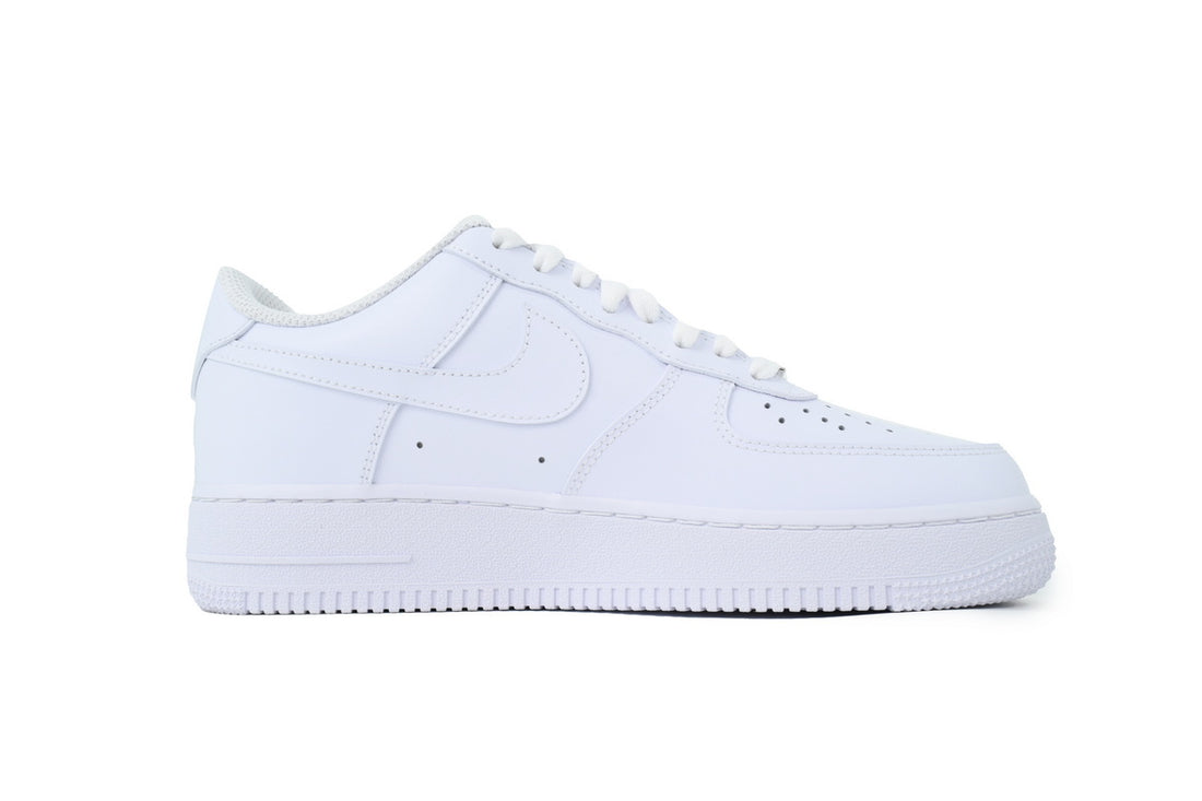 Nike Air Force 1 Low '07 "Triple White" Sneakers