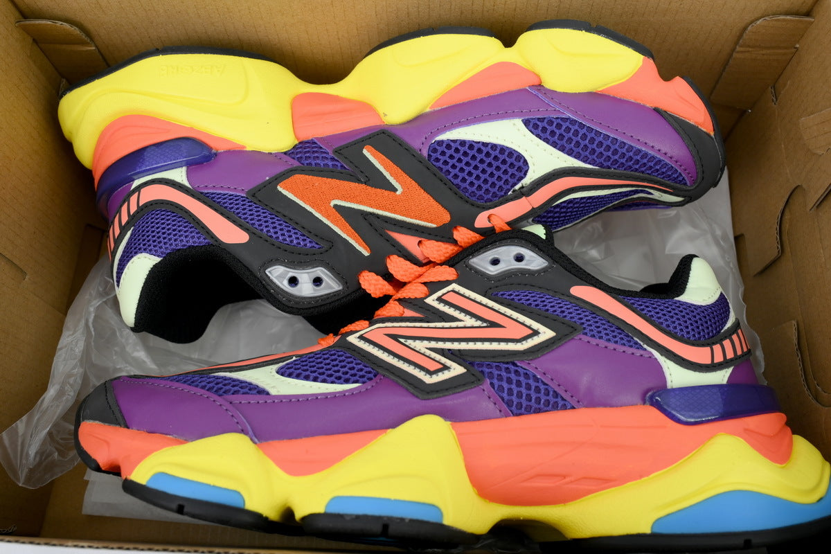 New Balance 9060 'Prism Purple'