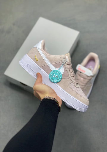 Nike Air Force 1 '07 Low "Pink Suede"