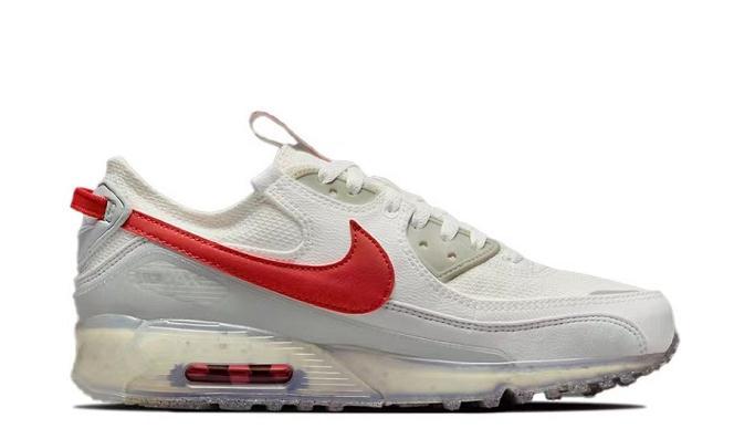 Nike Air Max Terrascape 90 "Summit White/Red