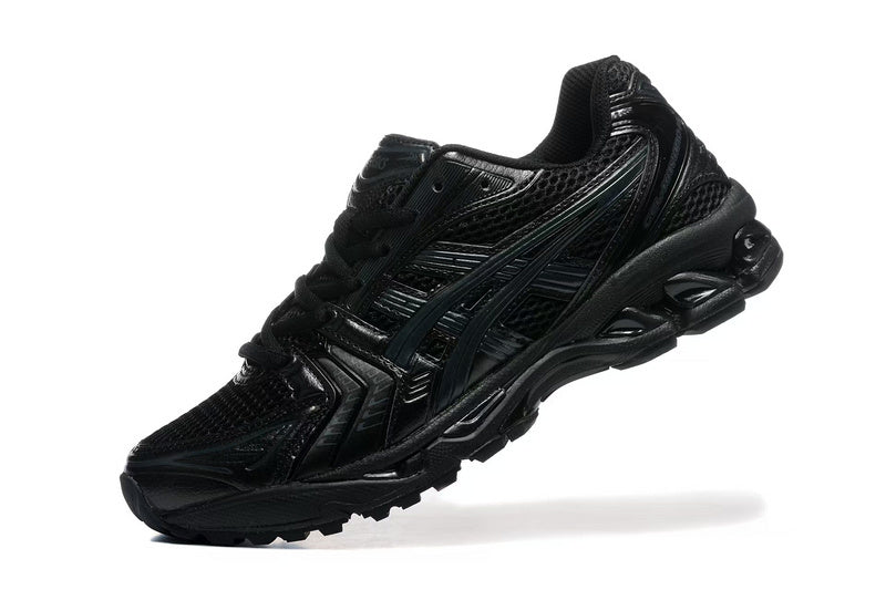 ASICS GEL-KAYANO 14 "Black/Black" Triple Black
