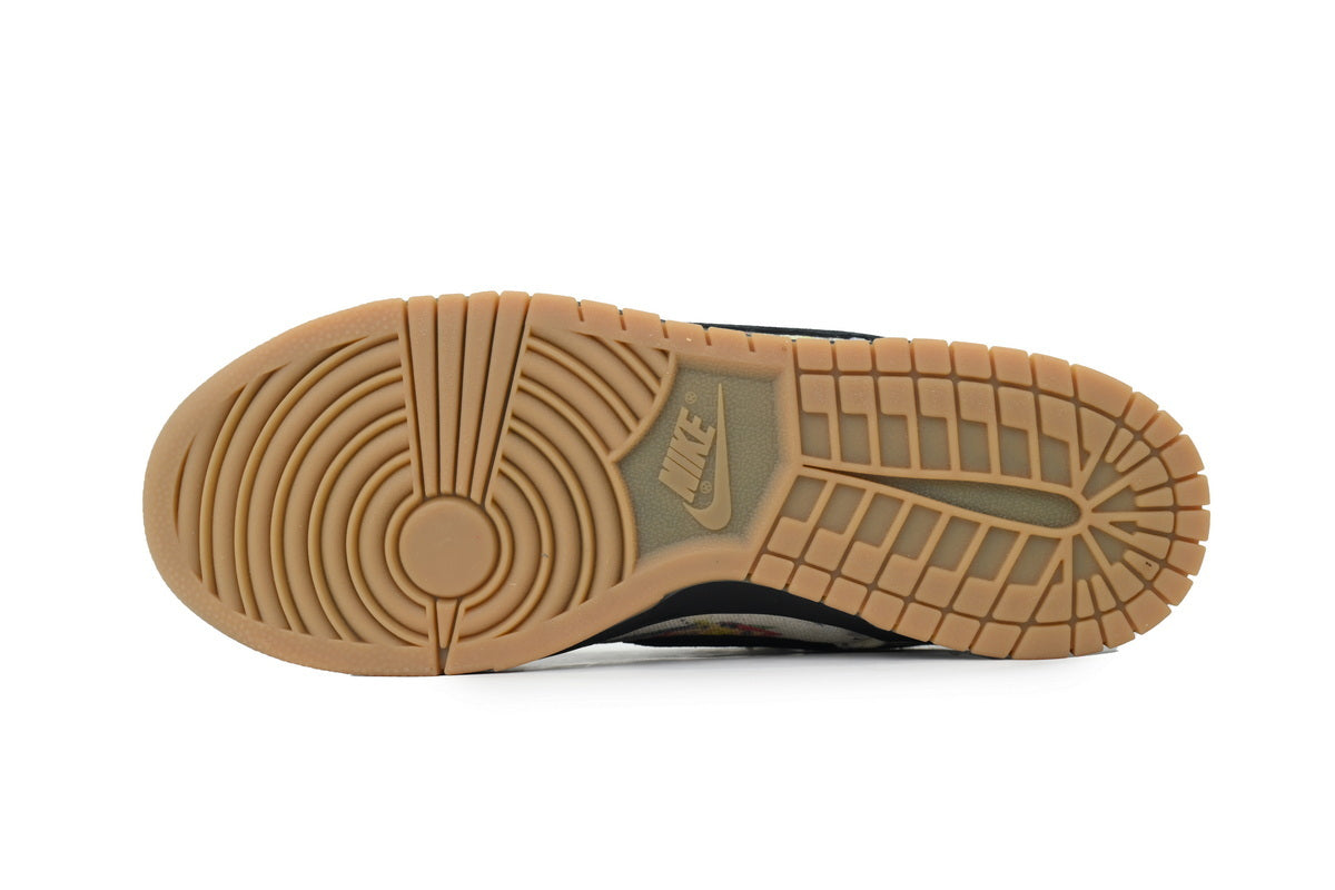 Nike SB Dunk Low x Supreme "Rammellzee"