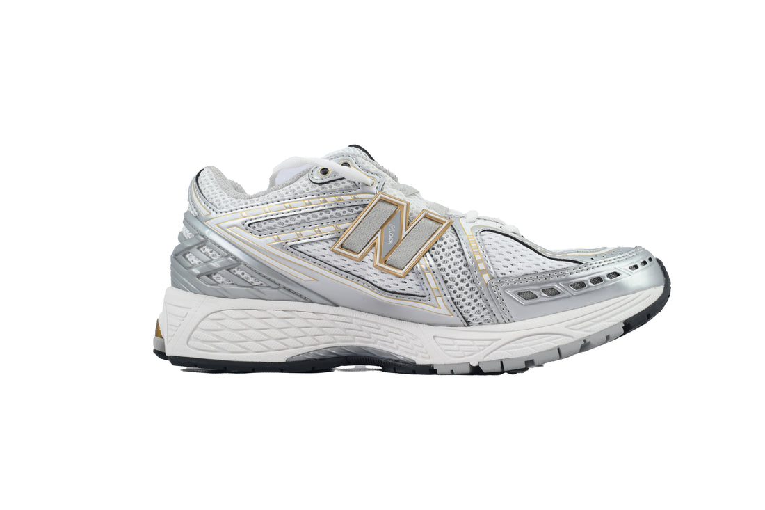 New Balance 1906R 'White Rain Cloud Metallic Gold'