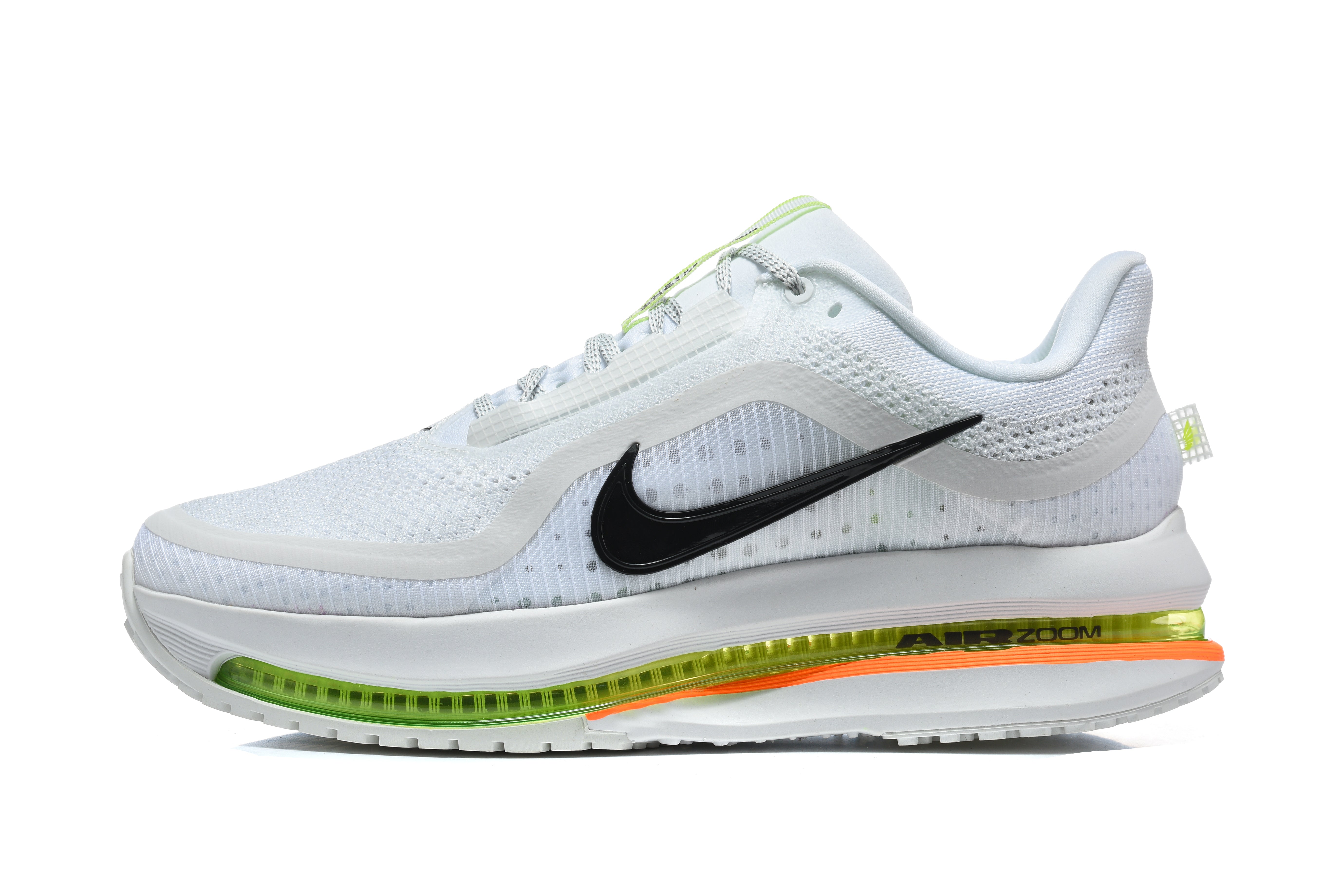 Nike Air Max Pegasus Wave (Unisex) - White/Volt