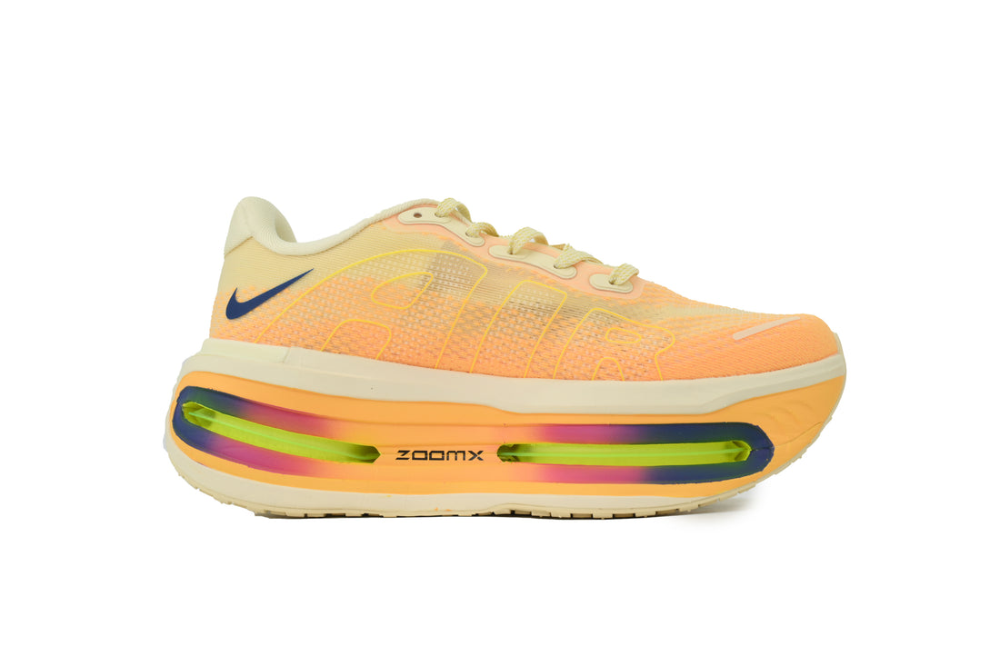 Nike Vomero Premium Men's Road Running Shoes - Alabaster/Orange