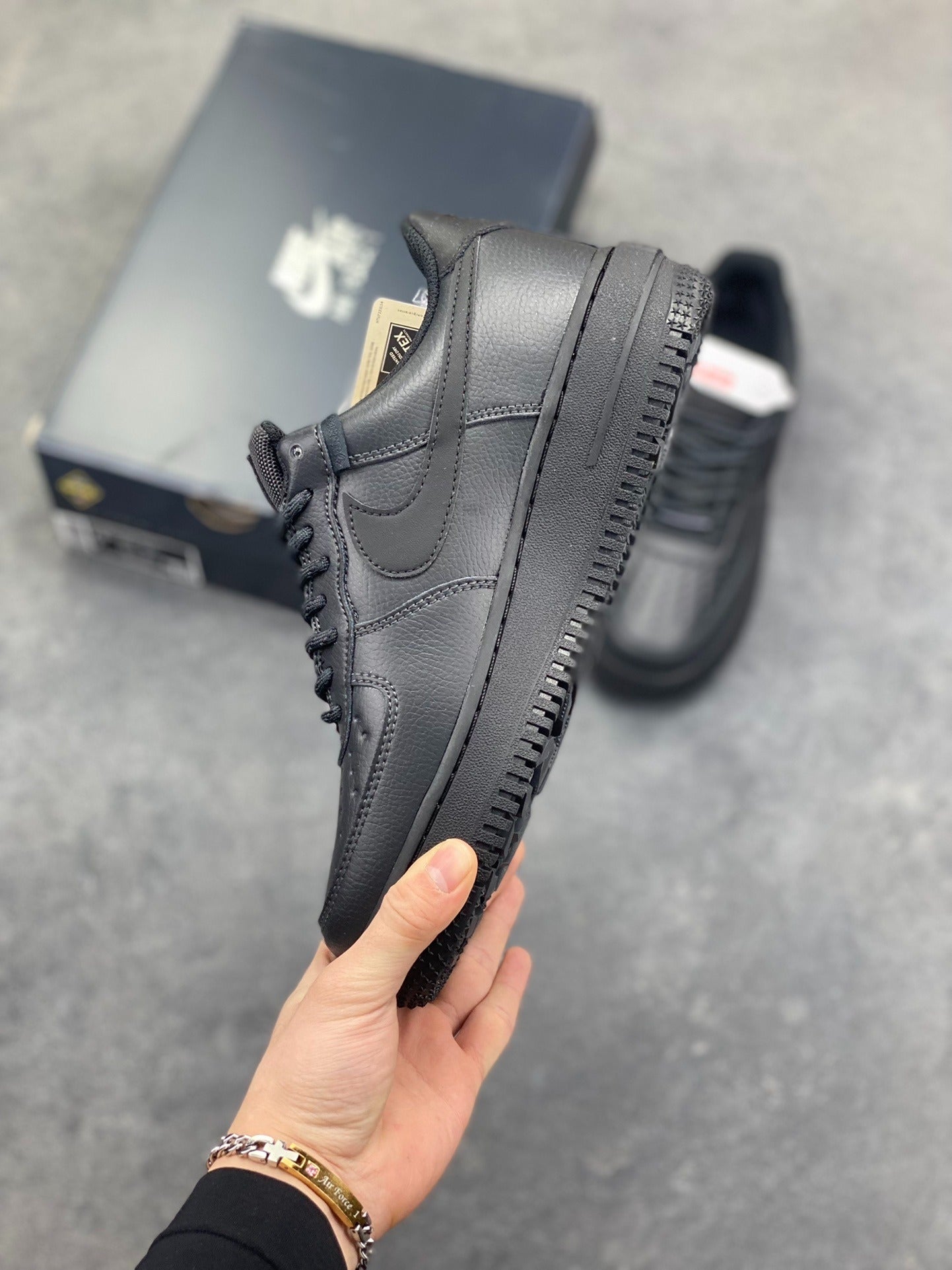 Nike Air Force 1 Gore-Tex Vibram