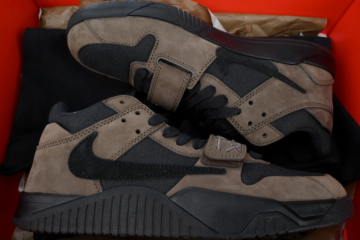 Jordan Jumpman Jack TR "Dark Mocha"