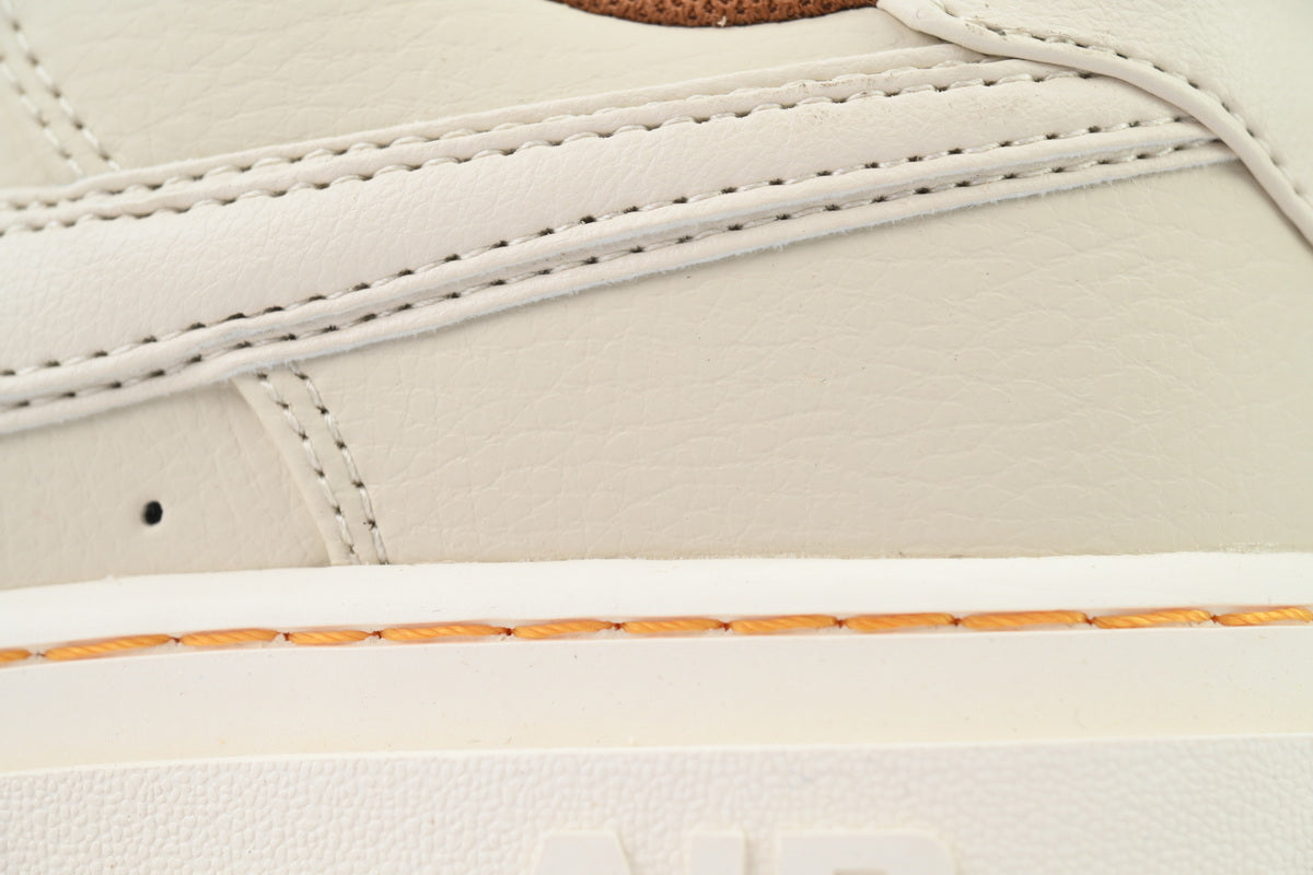Nike Air Force 1 Pixel "Desert Sand" Sneakers