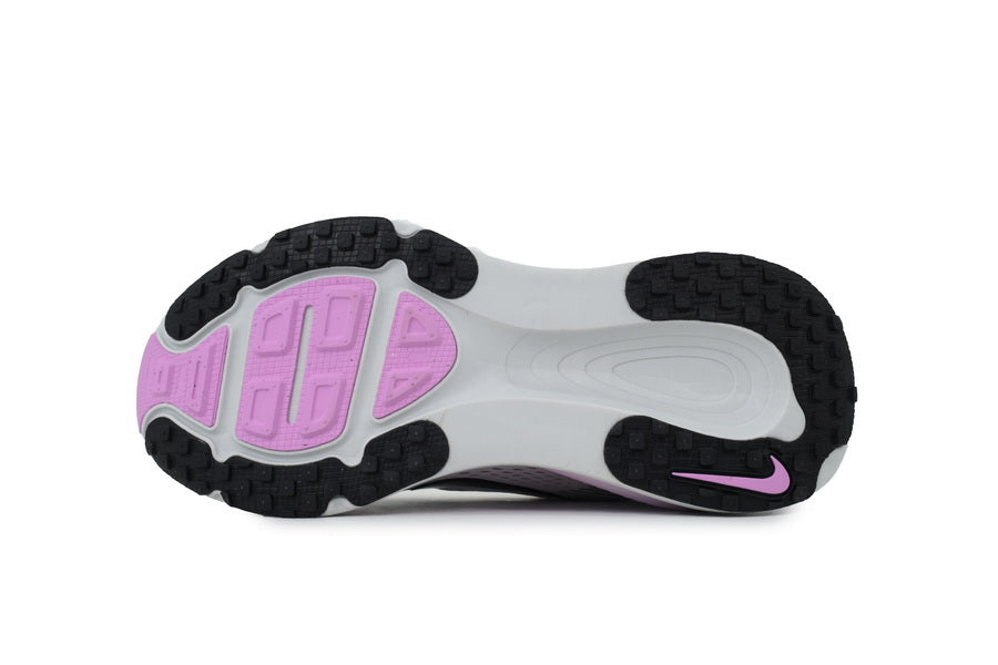 Nike Vomero 18 Women's Road Running Shoes - Summit White/Elemental Pink