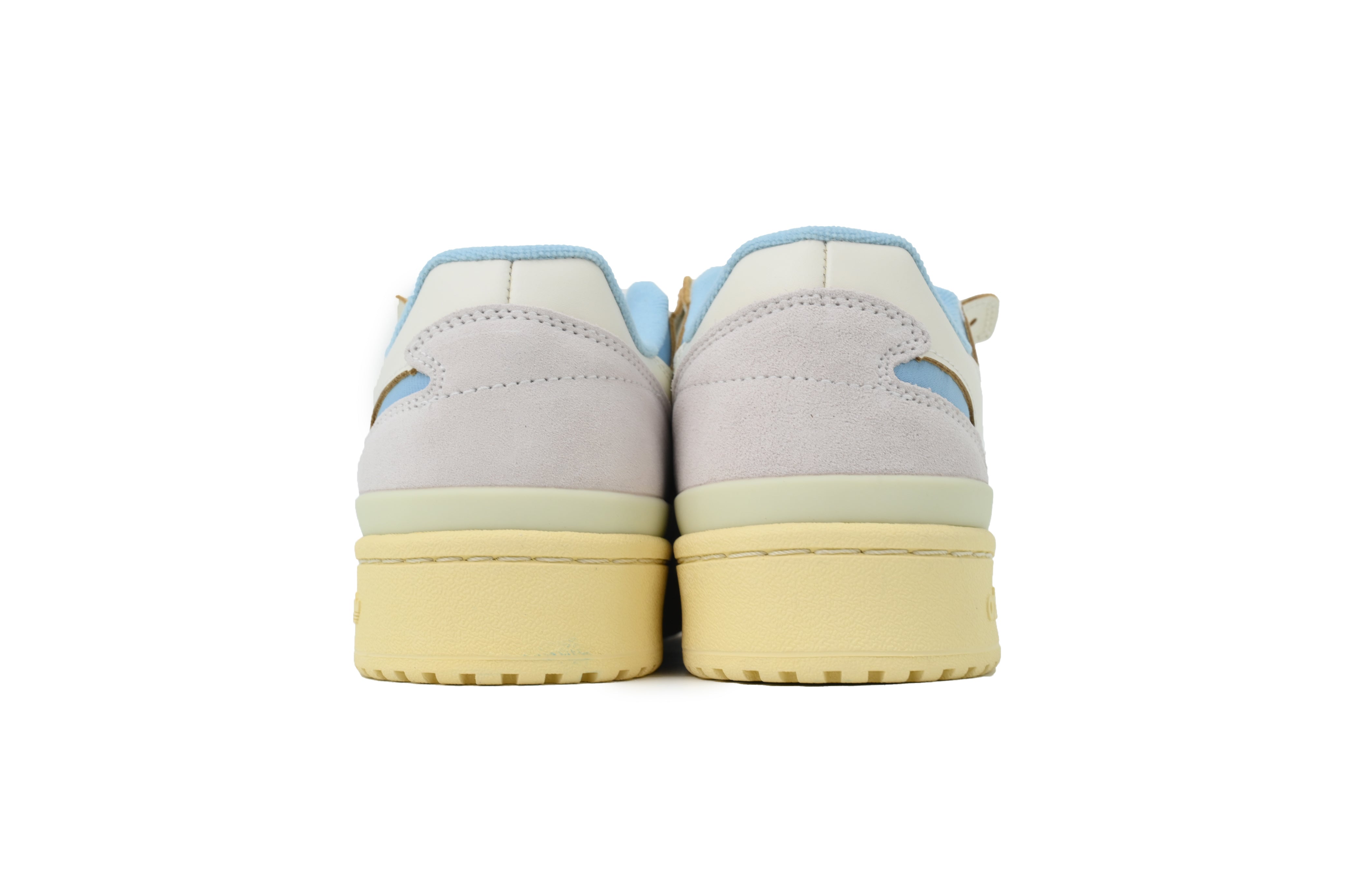 adidas Forum 84 Low CL Off White Preloved Blue