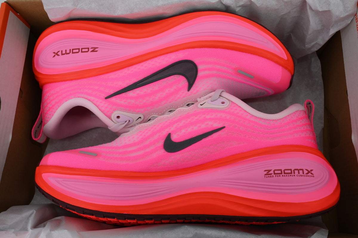 Nike Vomero Plus Women's Road Running Shoes - Hyper Pink