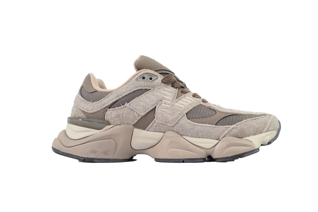 New Balance 9060 'Mushroom Brown Timberwolf'