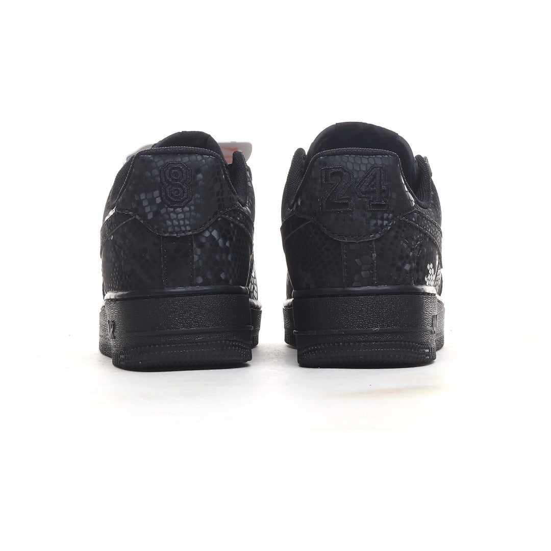 Nike Air Force 1 Low Kobe Bryant "Black