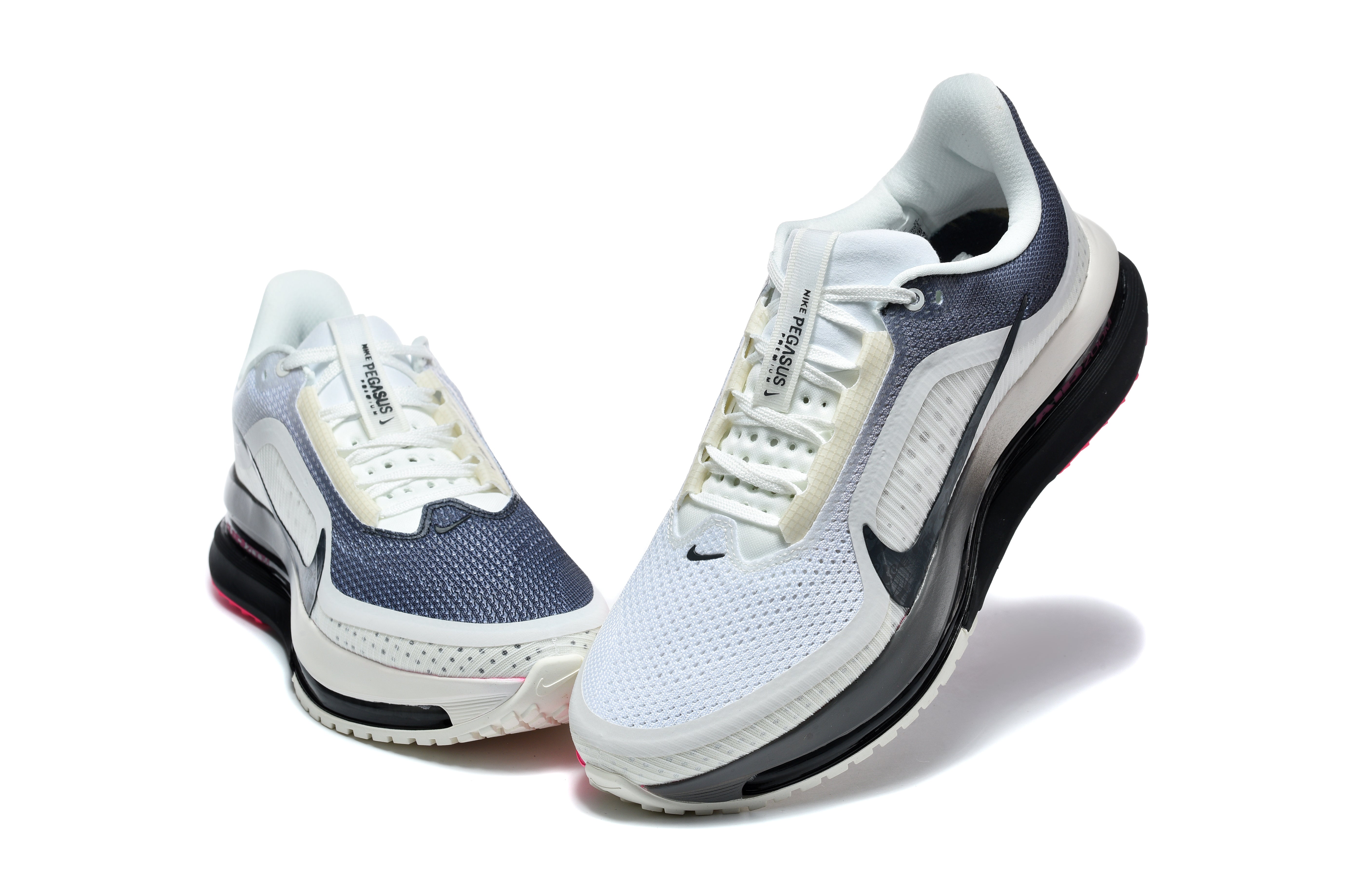 Nike Air Max Pegasus Wave (Unisex) - White/Pink Flash