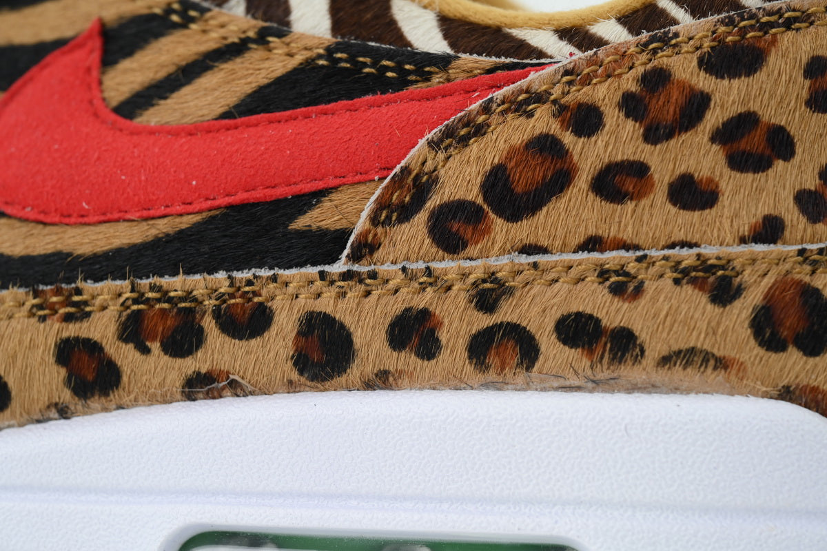 Nike Air Max 1 DLX Atmos "Animal Pack 2.0" Sneakers