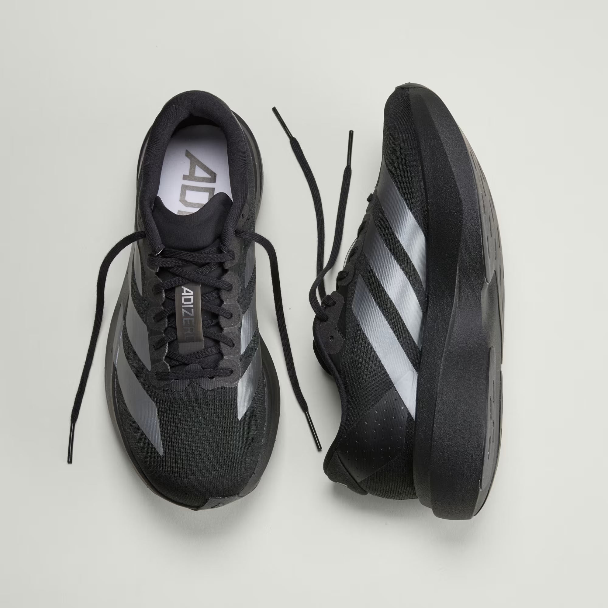 adidas Adizero Evo SL "Core Black/Carbon"