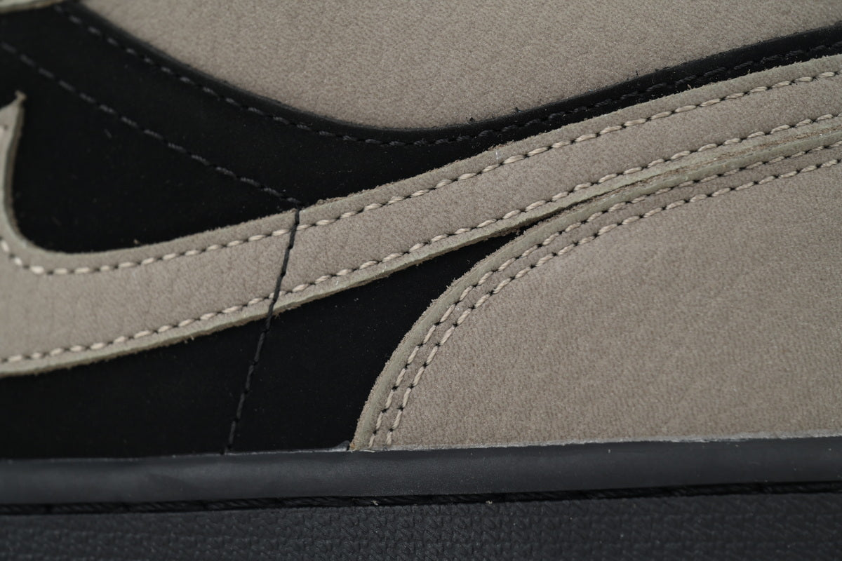 Air Jordan 1 Low SE "Olive Grey" Sneakers
