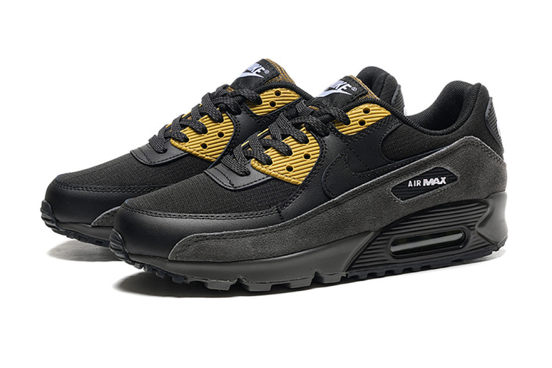 Nike Air Max 90 "Black Bronzine"