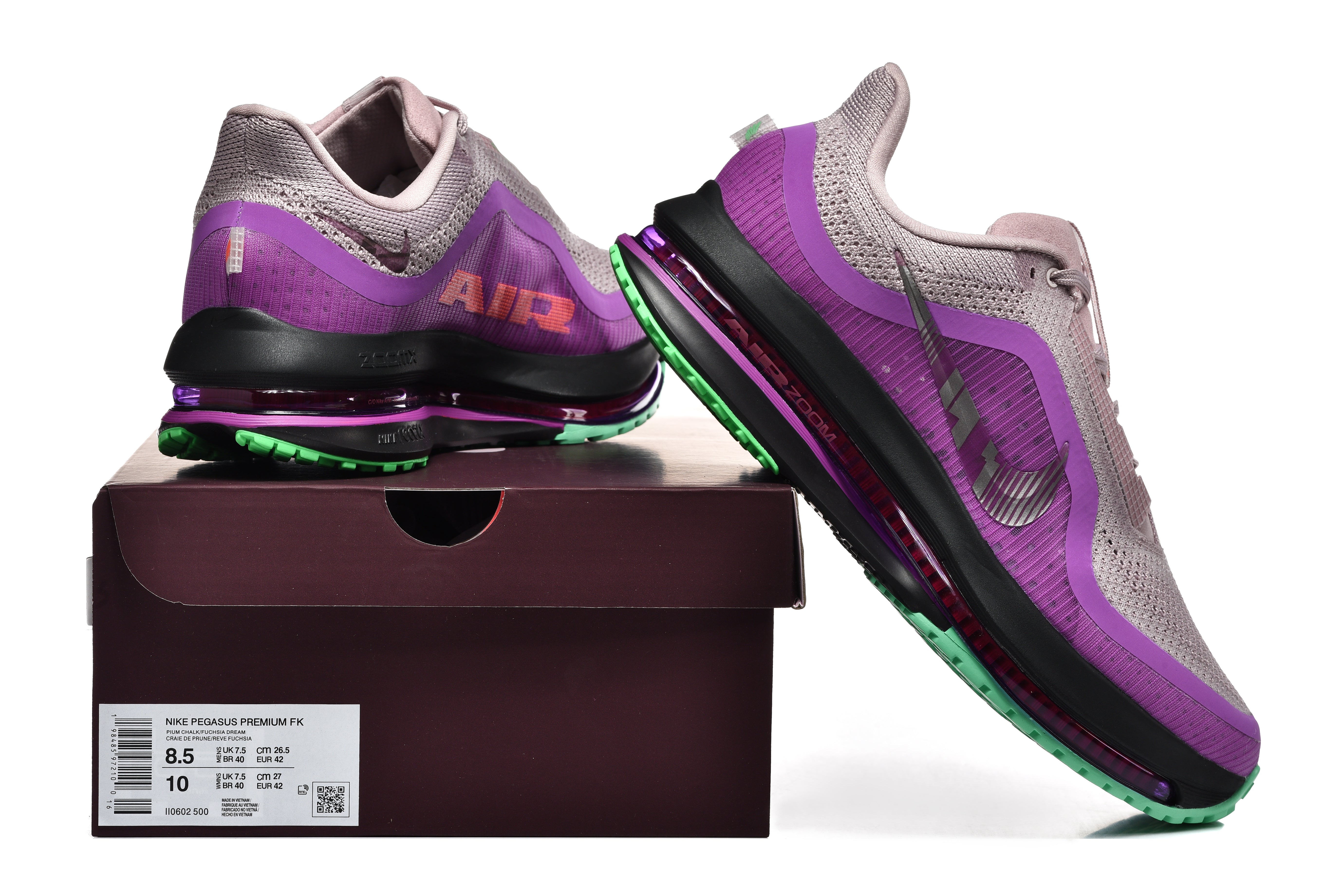 Nike Pegasus Premium Faith Kipyegon