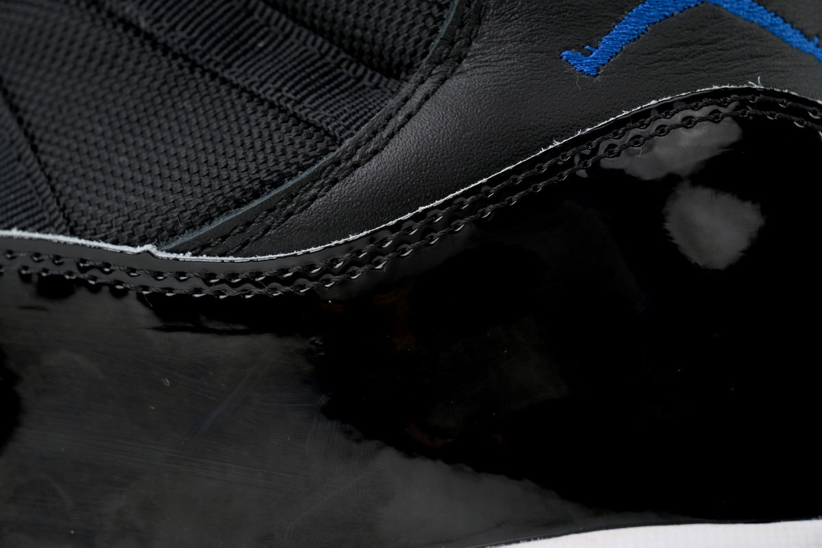 Nike Air Jordan 11 Retro "Space Jam" Sneakers