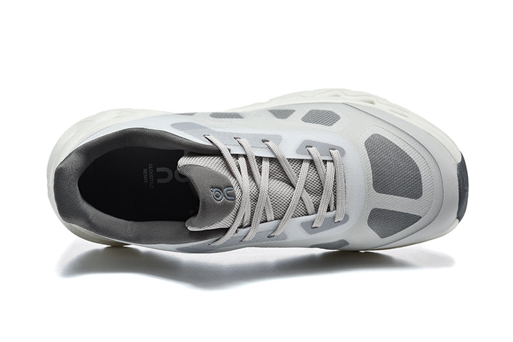 On Cloudtilt Remix Shoes Silver Ivory