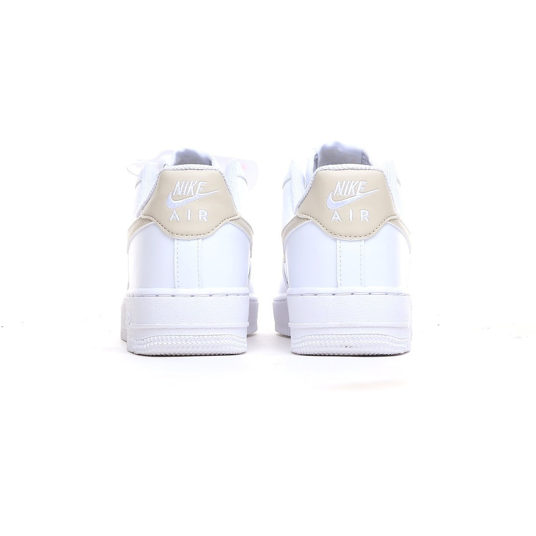 Nike Air Force 1 Low '07 "White/Khaki"