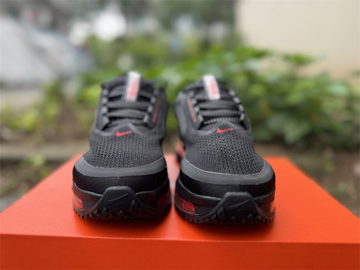 Nike Pegasus Premium  "Black/Dark Team Red"