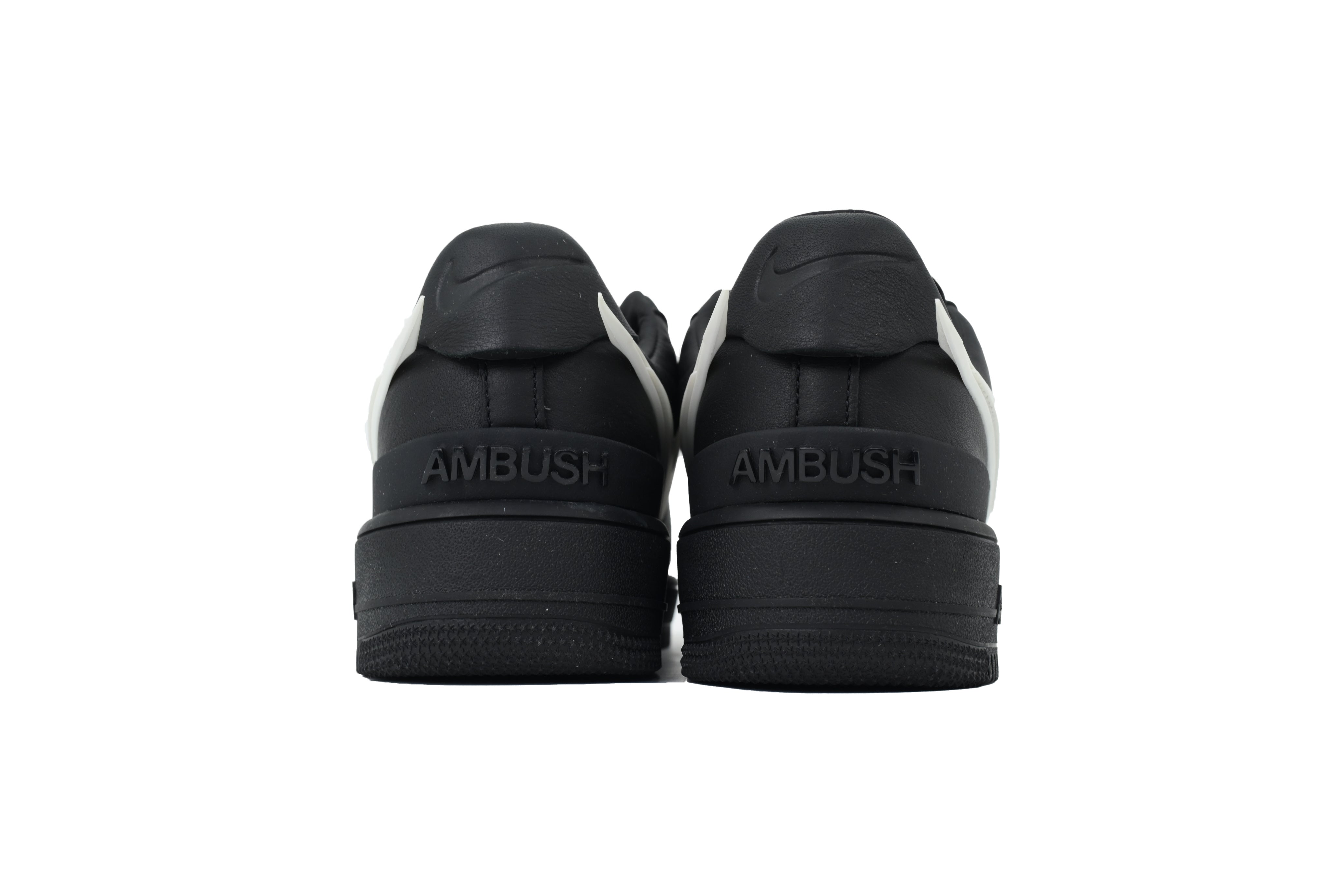 Nike Air Force 1 Low AMBUSH "Black" Sneakers