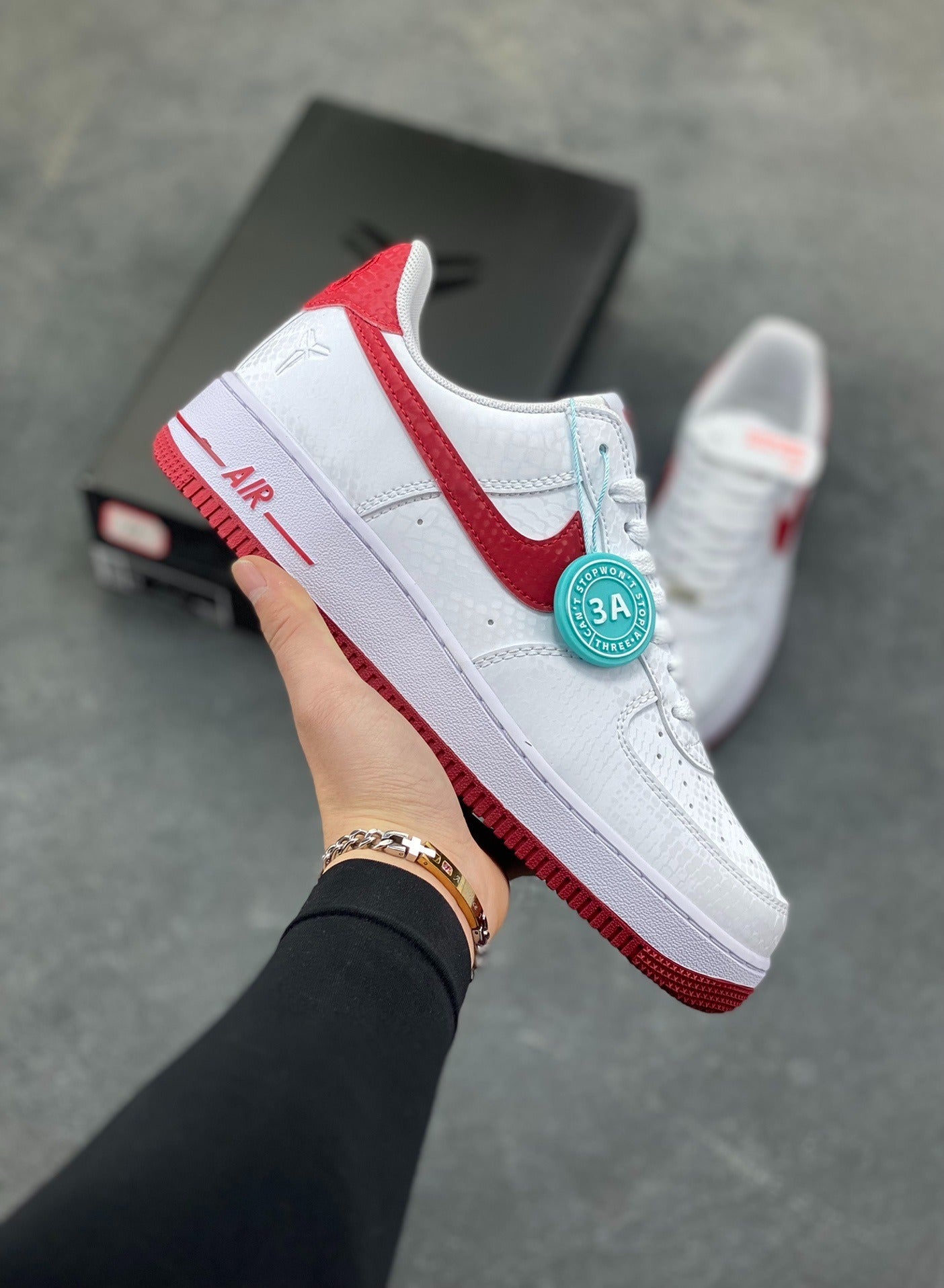 Nike Air Force 1 Low Kobe Bryant