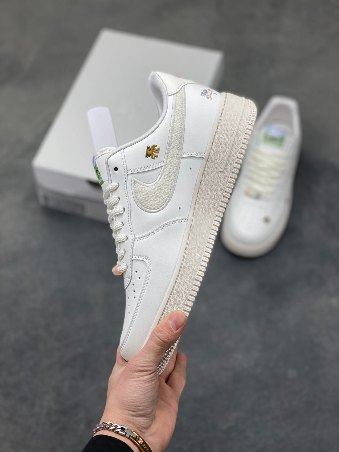 Nike Air Force 1 '07 SE 'LNY' Women's Shoes