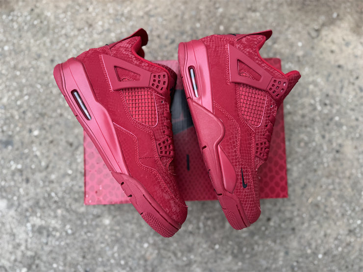 Nigel Sylvester x Air Jordan 4 Retro OG "Bike Air"