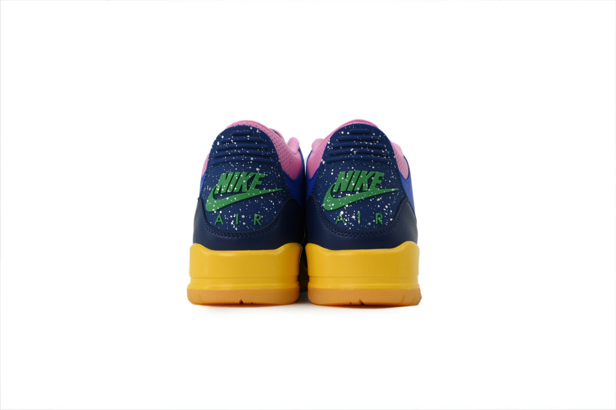 Air Jordan 3 Retro OG Brazil