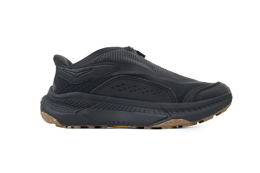 Hoka One One Project Transport "Carbon Black/Black"