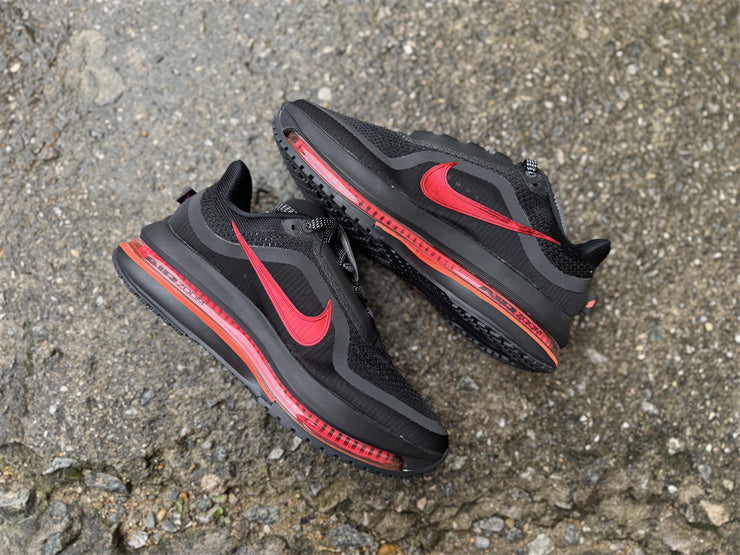 Nike Pegasus Premium  "Black/Dark Team Red"