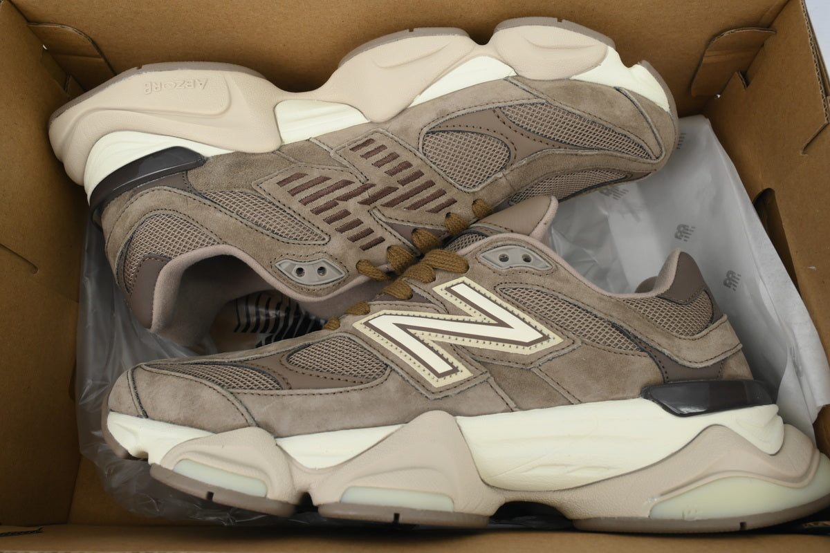 New Balance 9060 'Mushroom Brown'