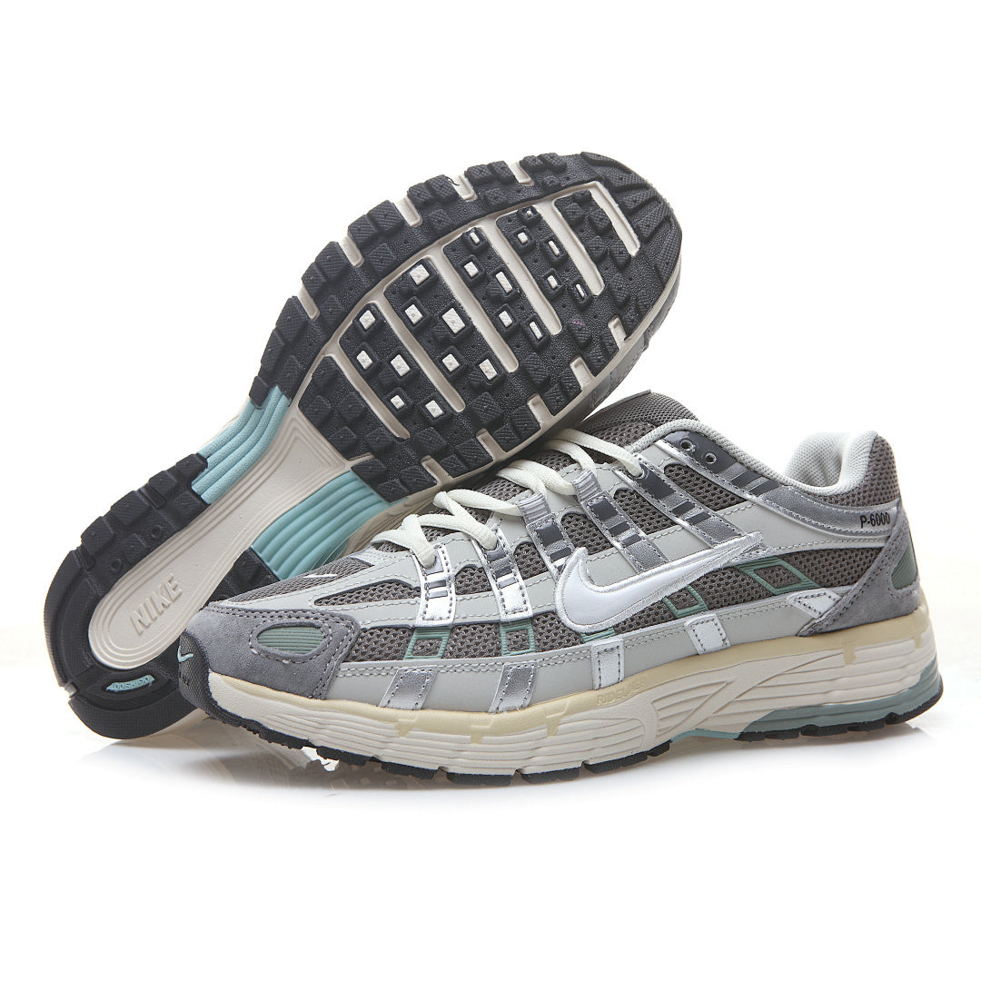 Nike P-6000 "Flat Pewter"