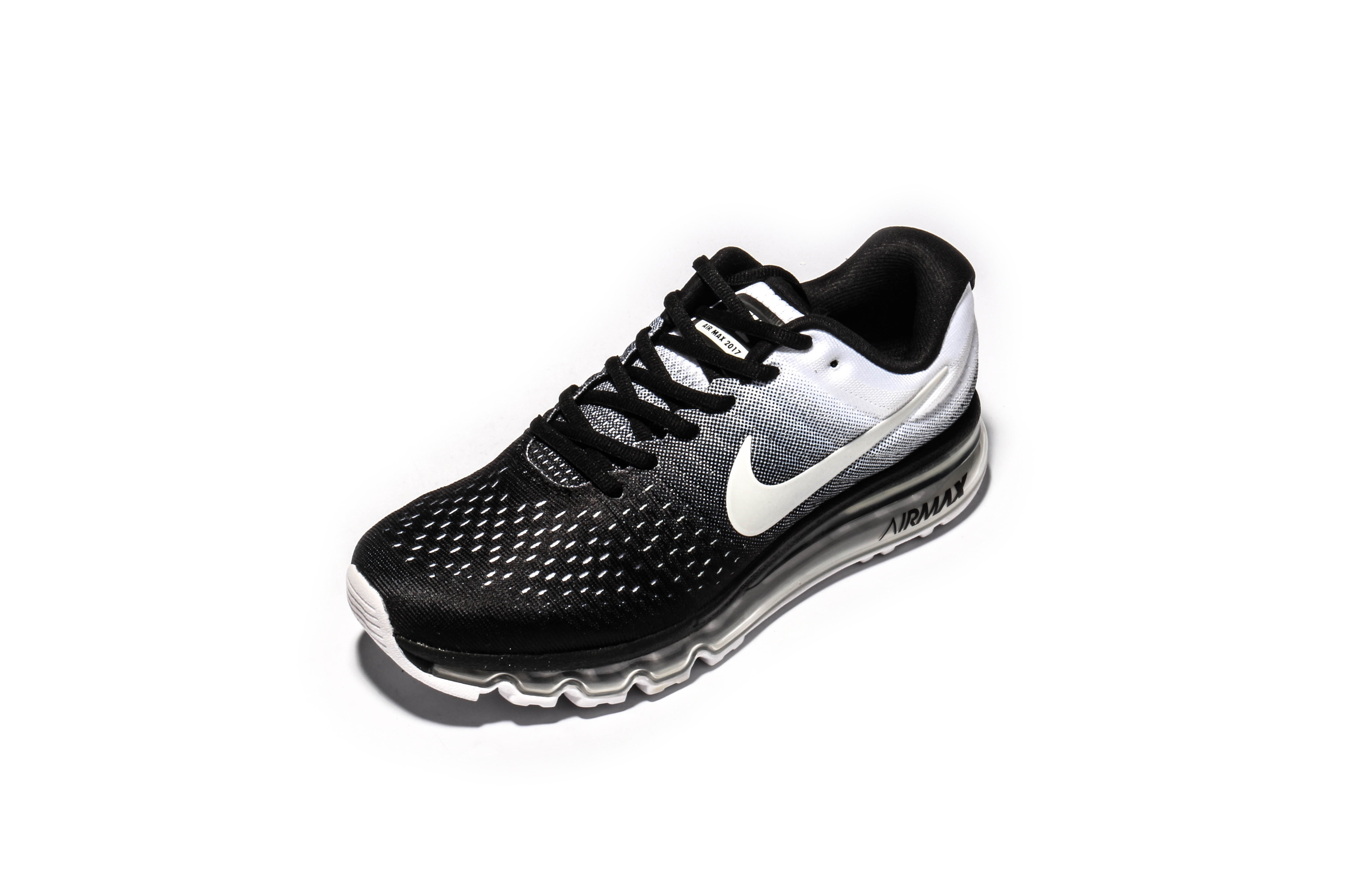 Nike Air Max 2017 "Black/White"