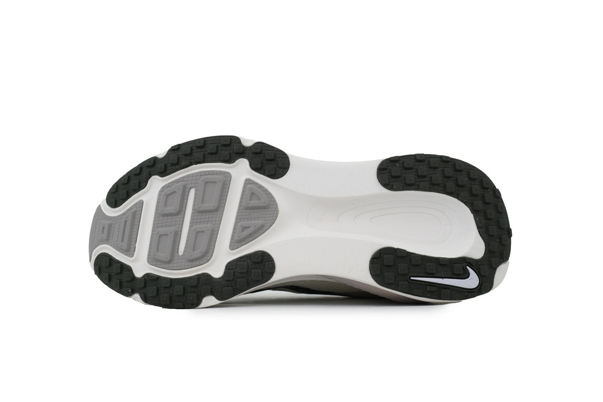 Nike Vomero 18 Run Men's Road Running Shoes - Summit White/Black