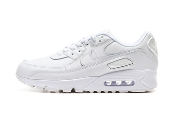 Nike Air Max 90 LTR "Triple White"