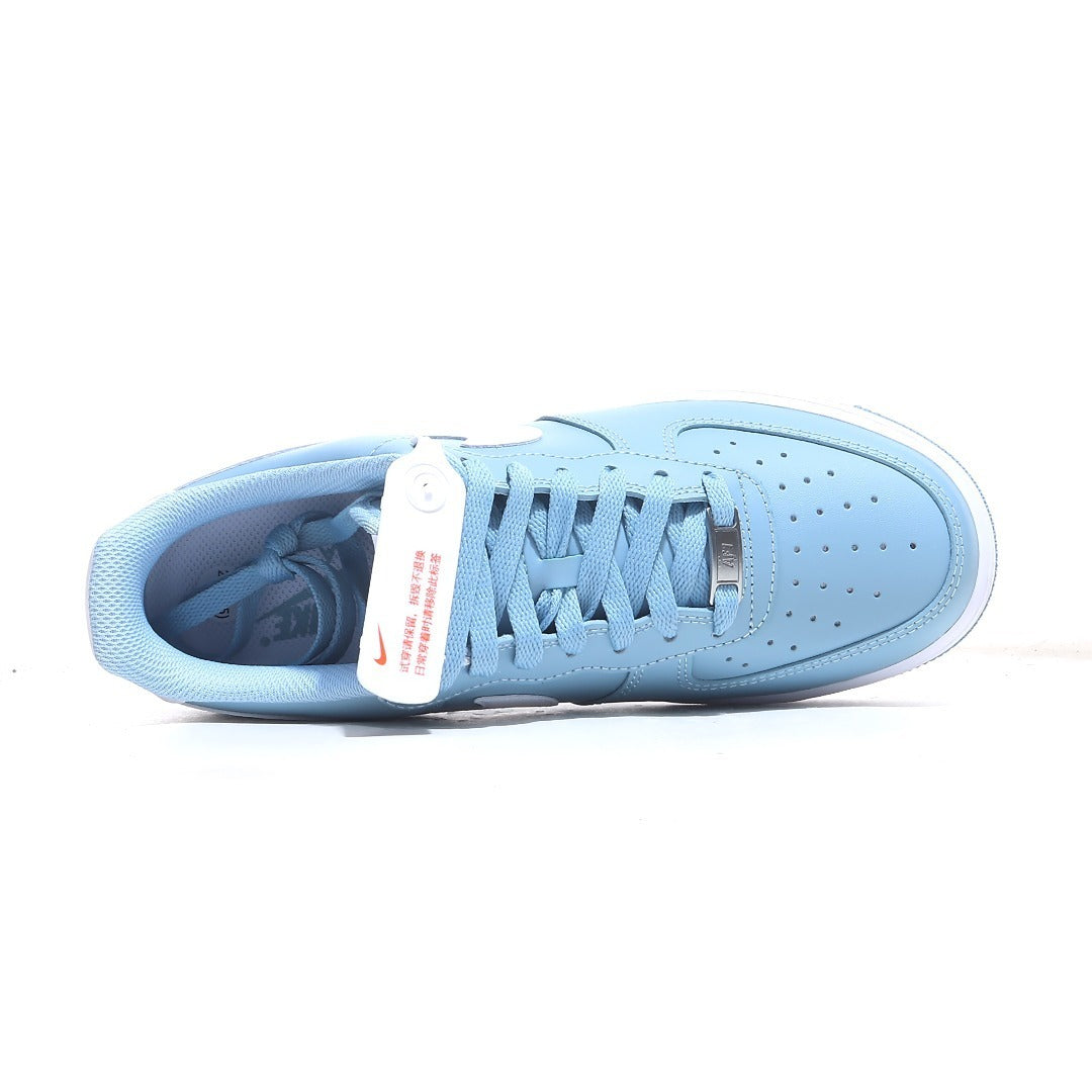 Nike Air Force 1 Low '07 "University Blue"