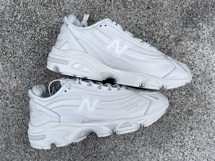 New Balance 1000 "Triple White"