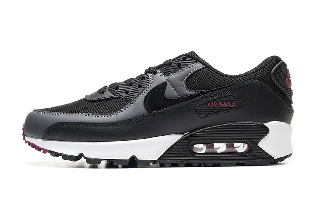 Nike Air Max 90 "Anthracite Team Red"