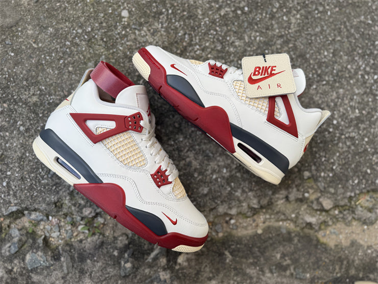 Nigel Sylvester x Air Jordan 4 Retro OG SP "Brick After Brick"