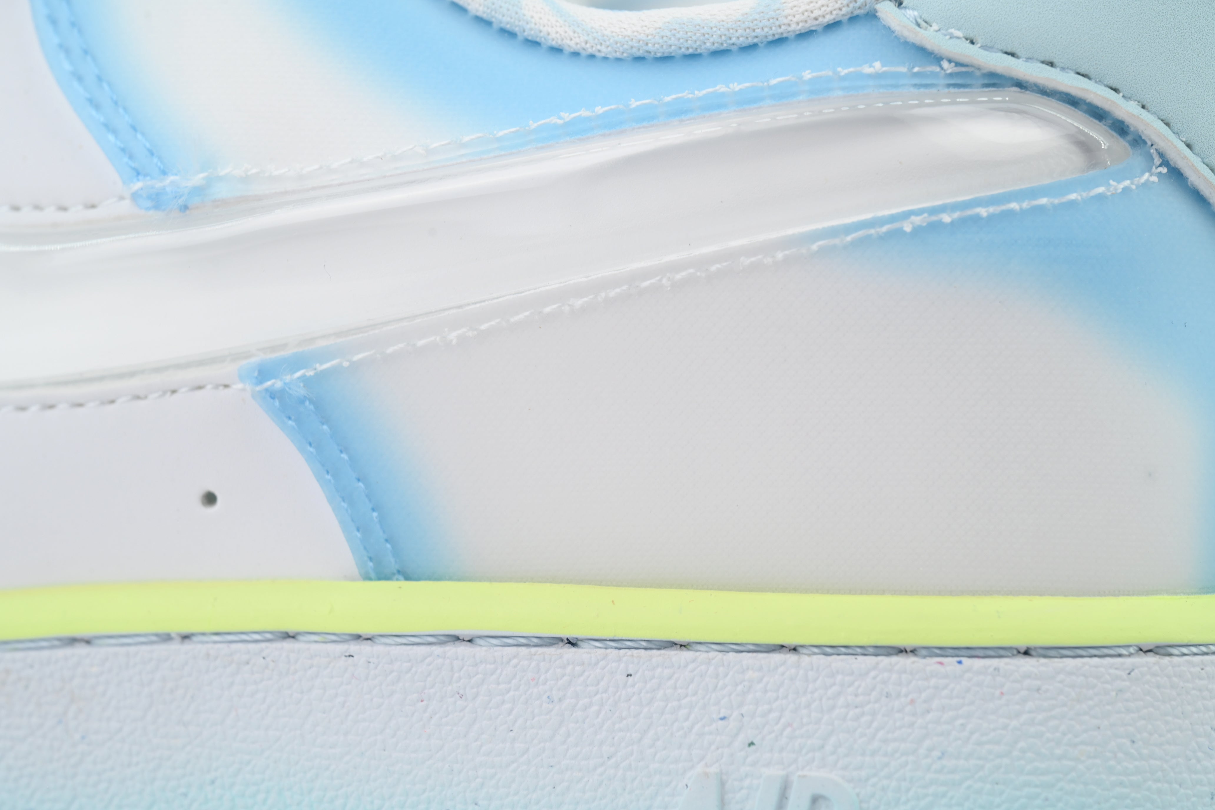 Nike Air Force 1 Low Serena Williams Design Crew "Psychic Blue" (Women's)