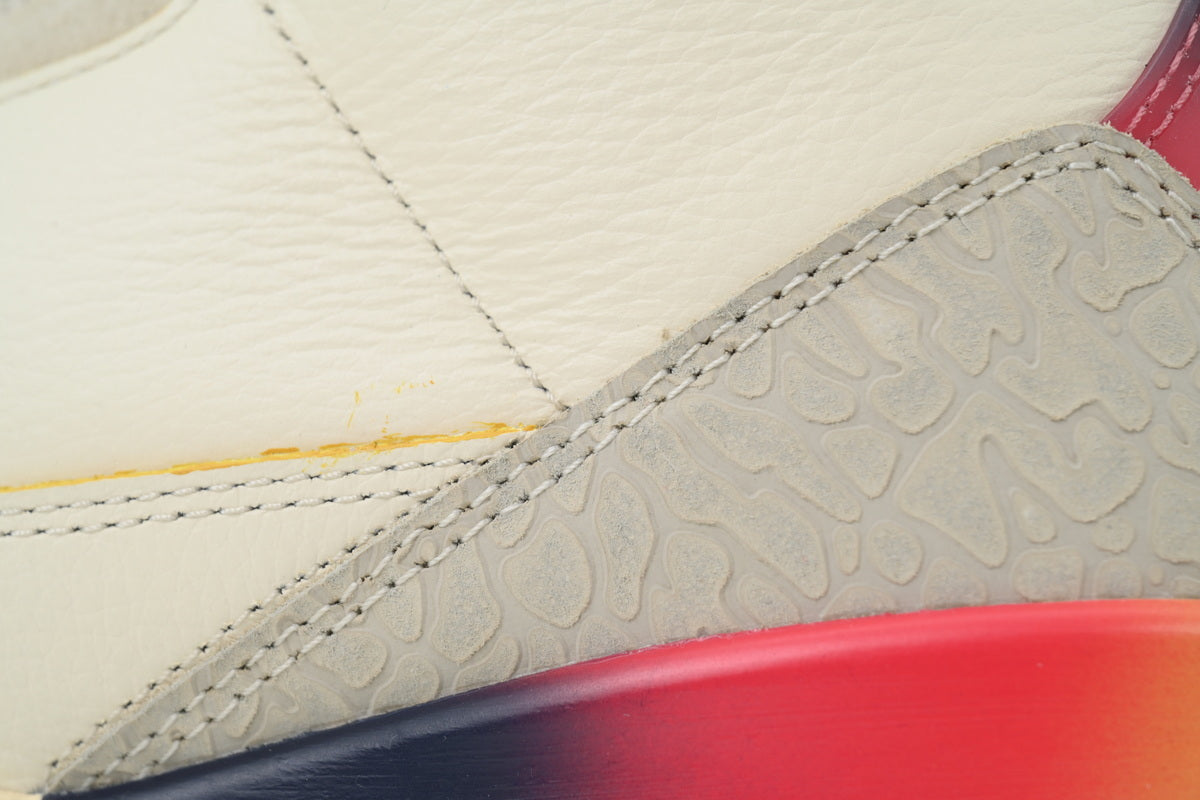 J Balvin x Air Jordan 3 Retro SP Medellin Sunset