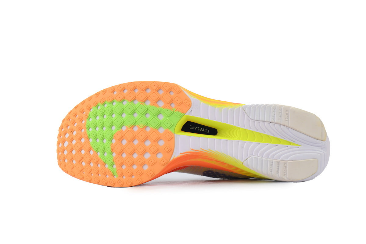 Nike Vaporfly 3 "Sail/Total Orange/Volt"